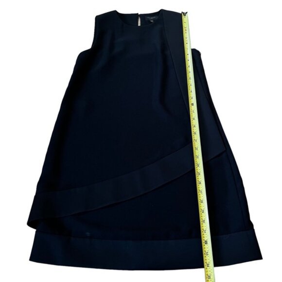 Ted Baker London Black Mauli Dress - Picture 10 of 10